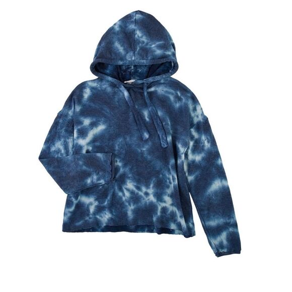 FOR THE REPUBLIC Junior XS TIE DYE HOODIE - Picture 7 of 7